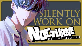 【Quiet Stream】 Working on Session 0 Prep 【NIJISANJI / にじさんじ】
