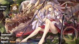 Nightcore - Monster Resimi