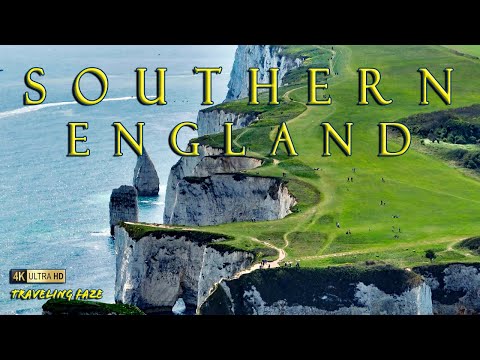 3 Top Places in Southern England, UK That are Bucket List Worthy!! [4K]