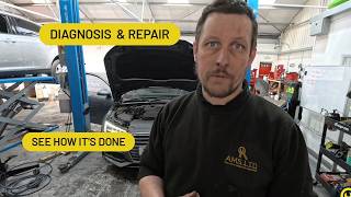 Audi A4 intermittent no start