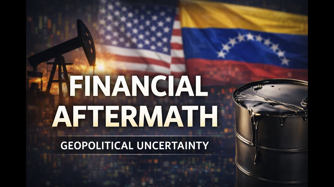 Understanding Global Markets Amid Geopolitical Uncertainty