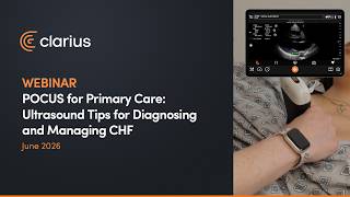 POCUS for Primary Care: Ultrasound Tips for Diagnosing and Managing CHF