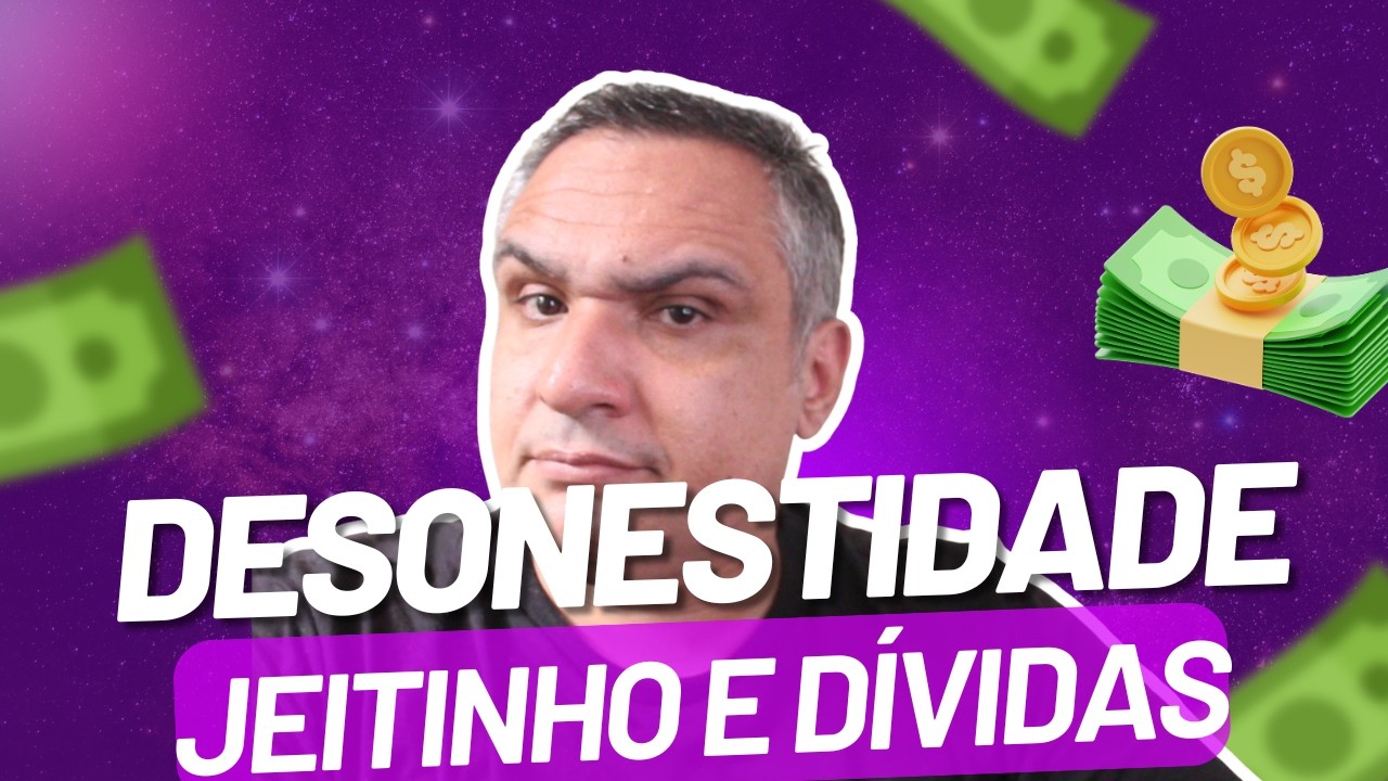 Desonestindade = Pobreza