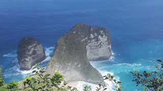 Nusa Penida Bali Indonesia tour of beaches - Angel Bilabong, Broken Bay, Kelingking ,Bubu|like share