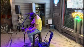 Good Lord Lorrie by Turnpike Troubadours (Cover) - Woodshed Smokehouse, Fort Worth, TX - 10/11/25