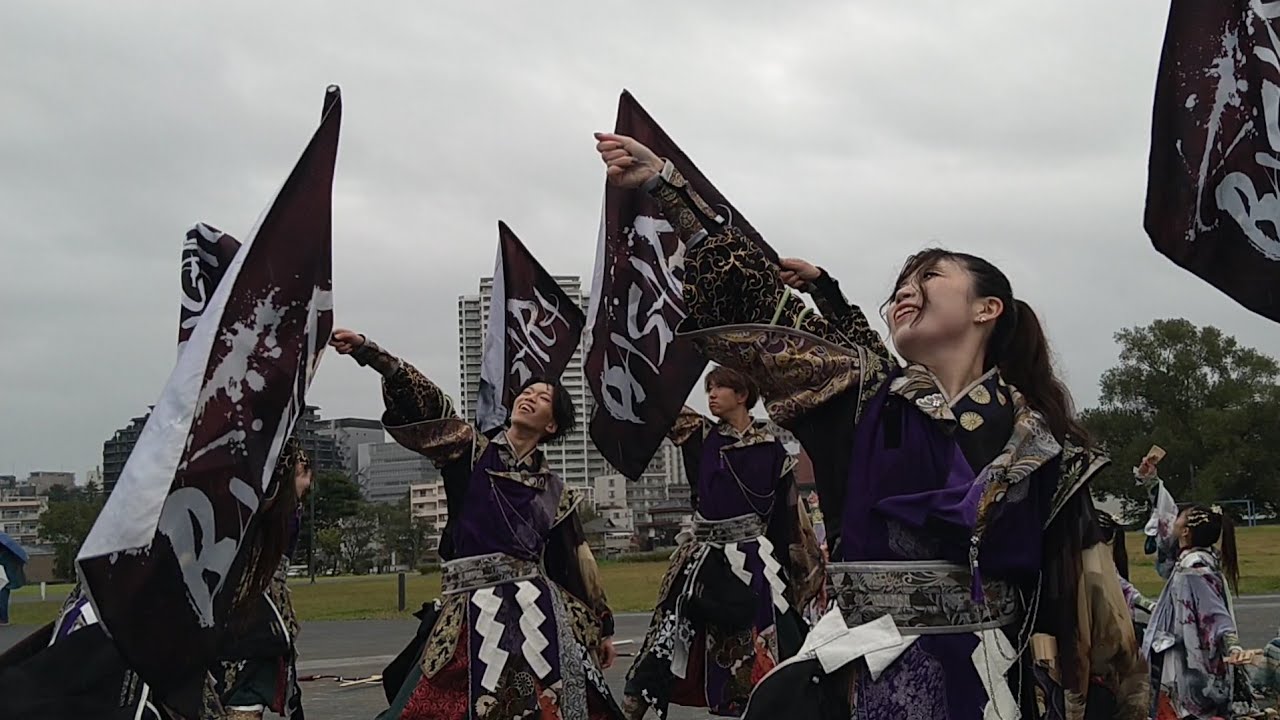 2025・10月11日・宮城県仙台市・YOSAKOI・BASARA・仙台みちのくYOSAKOI