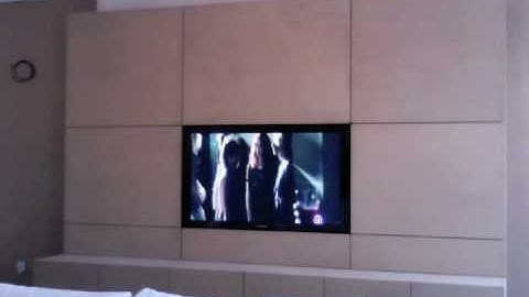 Sliding Panel System from Future Automation