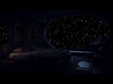Dark Cosmic Space Sounds 🌌 Peaceful Universe Ambience for Deep Sleep, Focus and Stress Relief