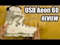 USD Aeon 60mm Aggressive Inline Skate - FOLLOWUP REVIEW