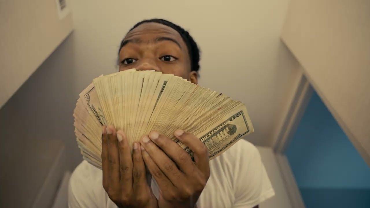 Scantantt - New Money N Pockets (Official Music Video)