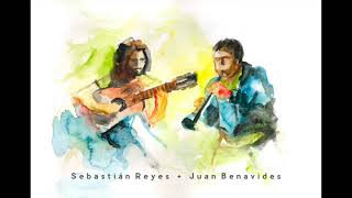 Video thumbnail of "TENUE -  Composicion de Juan Benavides . Guitarra Sebastian Reyes , Quena Juan Benavides"