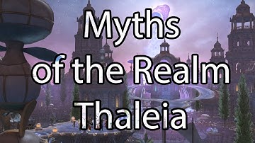 Myths of the Realm: Thaleia - FFXIV Endwalker