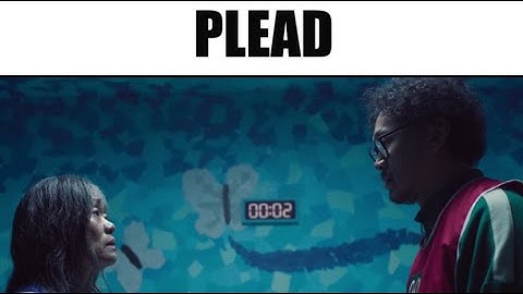 Squid Games S3. Forsaken PLEAD (SPOILERS!!!) | FORSAKEN