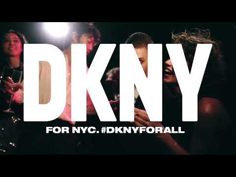 DKNY Holiday 2023 - DKNY FOR ALL