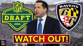 Baltimore Ravens Fans NEED TO PAY ATTENTION To This ESPN Report…