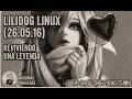 ¿Lilidog Linux en una Laptop de 18 Años? ¡Debian + Openbox al Límite! (Versión 26.05.16)