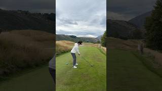 Patrick Cantlay Swing Impersonation