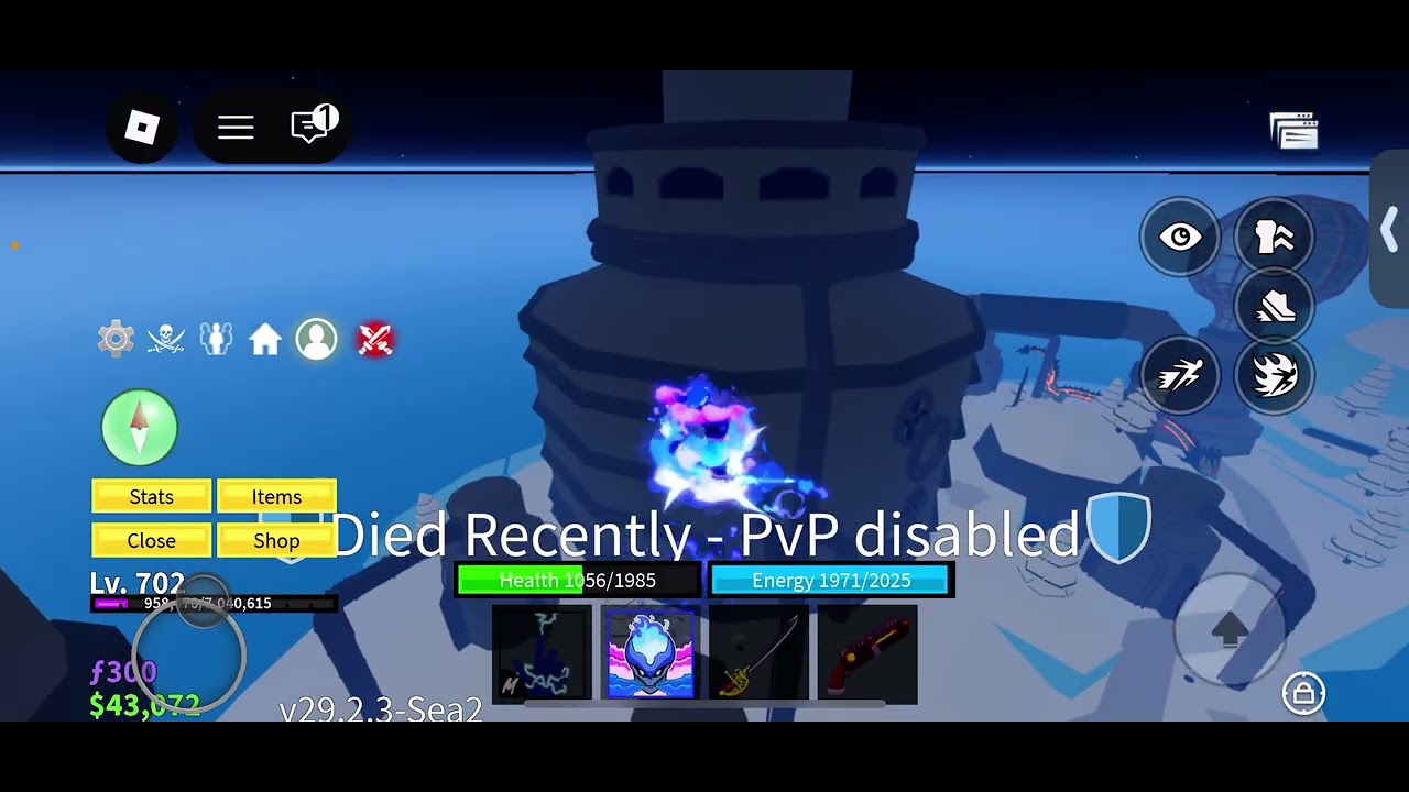 ANTHONY AND MOISÉS PLAY BLOX FRUITS