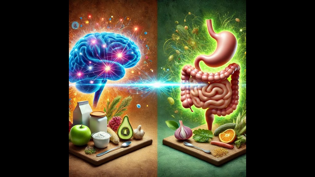 Gut Feeling? 🧠🍽️ The Gut-Brain Connection Explained! - YouTube