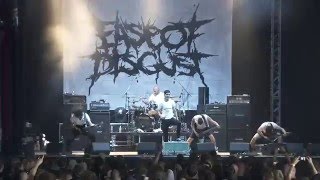 Ease of Disgust - Exceeding the Verge