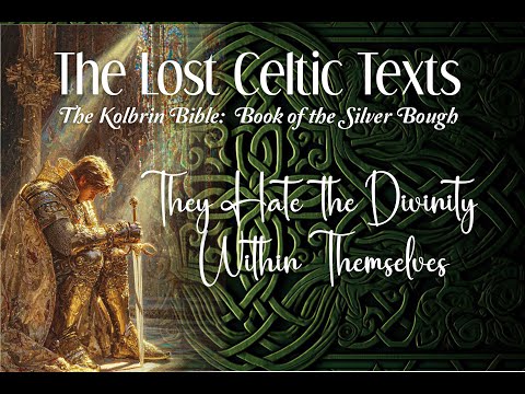 The Ancient Celts Say They Hate the Divinity Within Themselves #kolbrin #divine #soul #facts #god