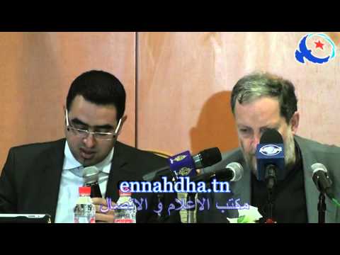 كلمة السيد ماسيمو كمبانيني في احتفال حركة النهضة بذكرى تاسيسها