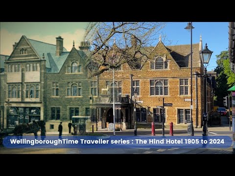 Wellingborough Time Traveller
