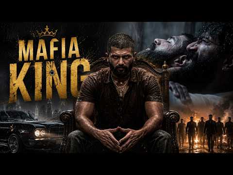 MAFIA KING (2026) Full Hindi Dubbed Action Movie | Vijay Deverakonda South Hindi Dubbed Action Movie