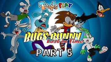 Toons Play | Bugs Bunny Lost In Time: Part 5 | Toonfan91