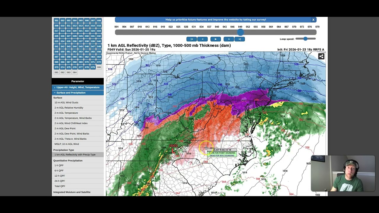Winter Storm Update 3 - YouTube