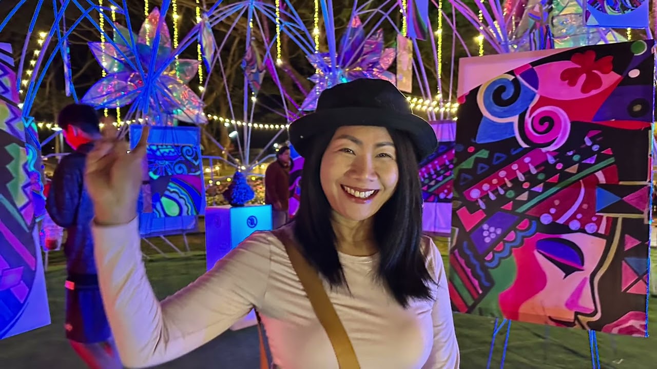 Nong Luang Flower Festival 2025