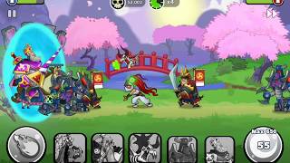 Tower Conquest-Hacked-| A-Z:Slider | Ep.85