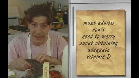 Standard Deviants - Nutrition - Micros Part I