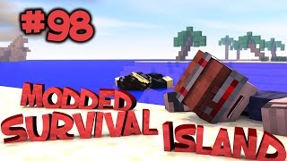 Survival Island Modded - It won't fit in! - Part 98