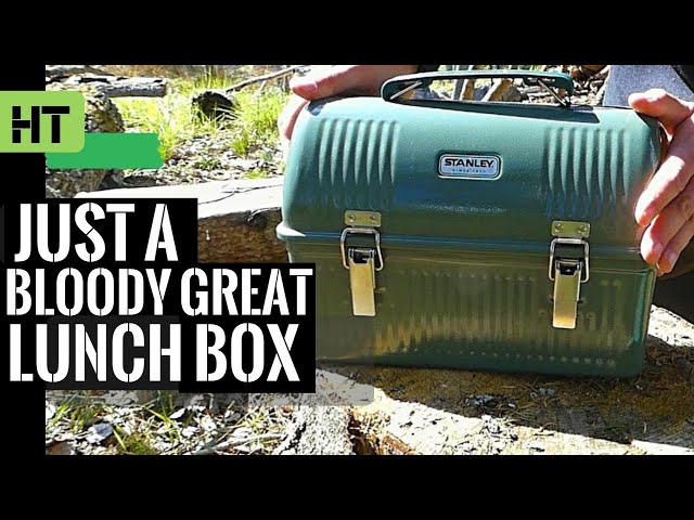 Classic Lunch Box 10QT