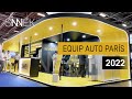 Sinnek au salon equip auto paris 2022