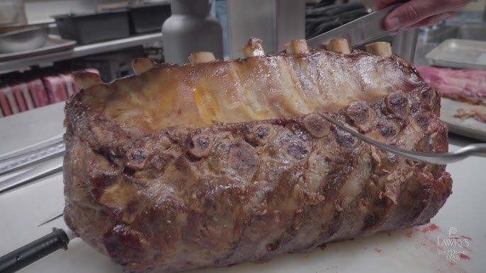 How to Cook Prime Rib, Cooking School