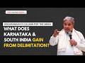 Delimitation cannot be an excuse for domination | Siddaramaiah writes