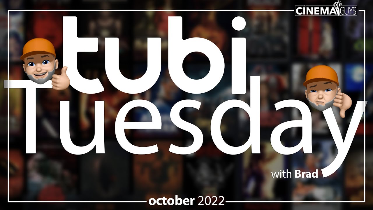 31 Days Terror on Tubi Tuesday | October 2022