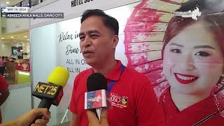 WATCH | Interviews with World Travel Expo Davao 2026 exhibitors | May 15, 2026