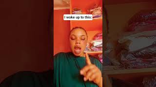 i woke this morning #shorts #relatable #funny #fypシ゚viral