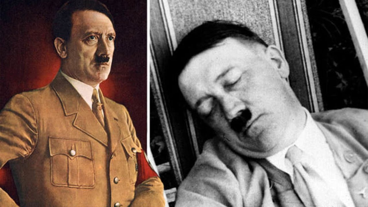 Фото Смерти Гитлера