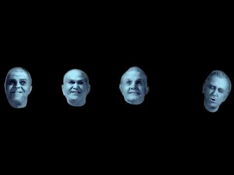Haunted Mansion Busts Version 3