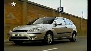 Ford Focus I Reklamı 2002 Versiyon Resimi