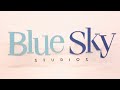 Blue sky studios logo diorama  stop motion animation  timelapse