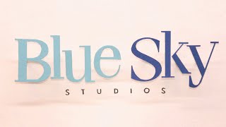 Blue Sky Studios Logo Diorama – Stop Motion Animation | Timelapse