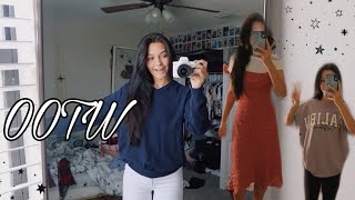 what I actually wear to school * my OOTW of the week*