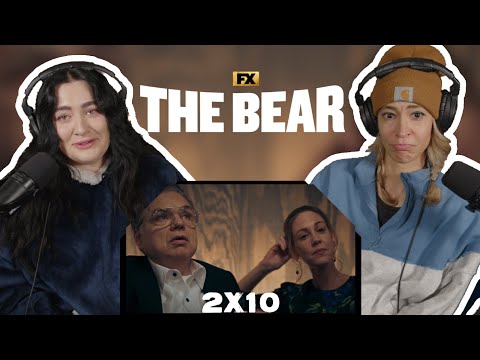 The Bear 2x10 'The Bear' | First Time Reaction