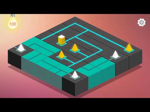 Maze Light - Power Line Puzzle