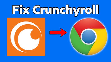 How To Fix Crunchyroll Not Working on Chrome & Fix Black Screen